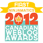 2012 Canadian Weblog Awards winners