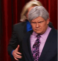 All my fantasies are coming true!