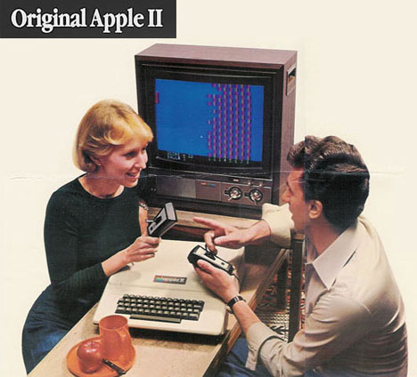 Steve Jobs, accidental pimp?