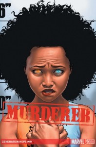 It's not like she wore fur.