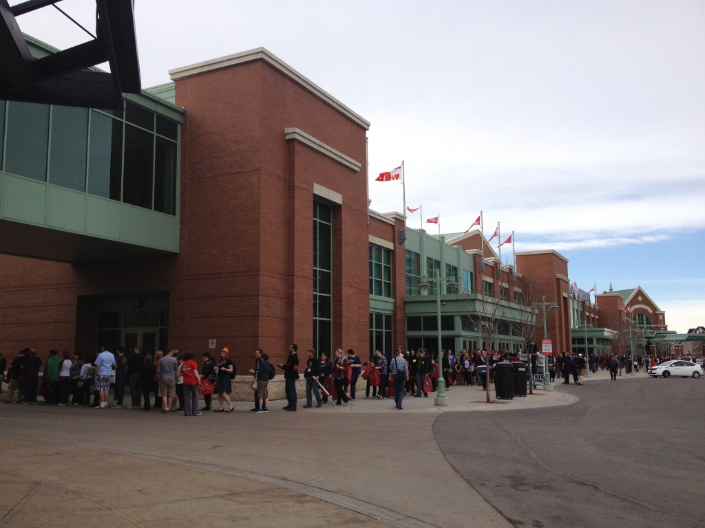 Not pictured: frustration