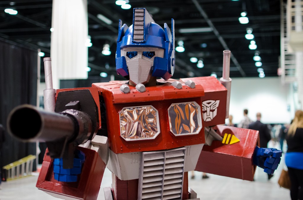 Roll out! That's correct, right? I mostly just watched Beasties.