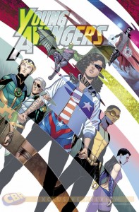 Young Avengers #8