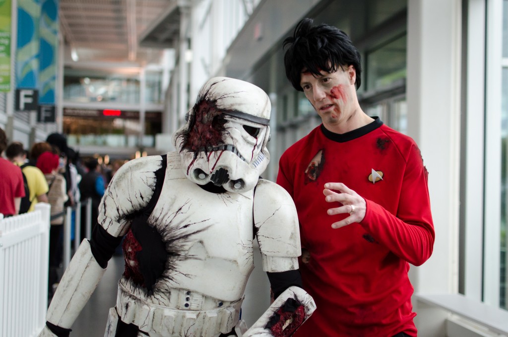 They did not listen to Mirror Kirk