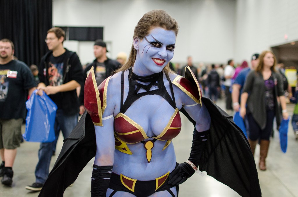 Dammit Ryan I said FEMALE GAZE