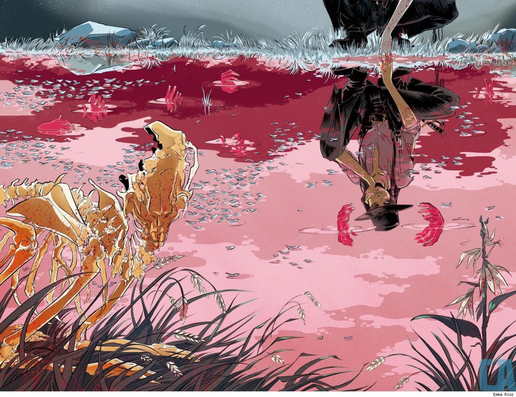 Pretty Deadly #1