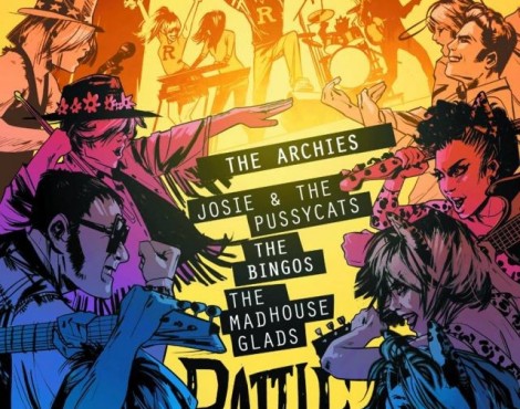 The Blue and Gold #001: Welcome to Riverdale