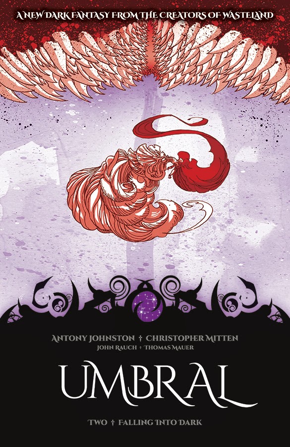 I am creeped out but in a good way