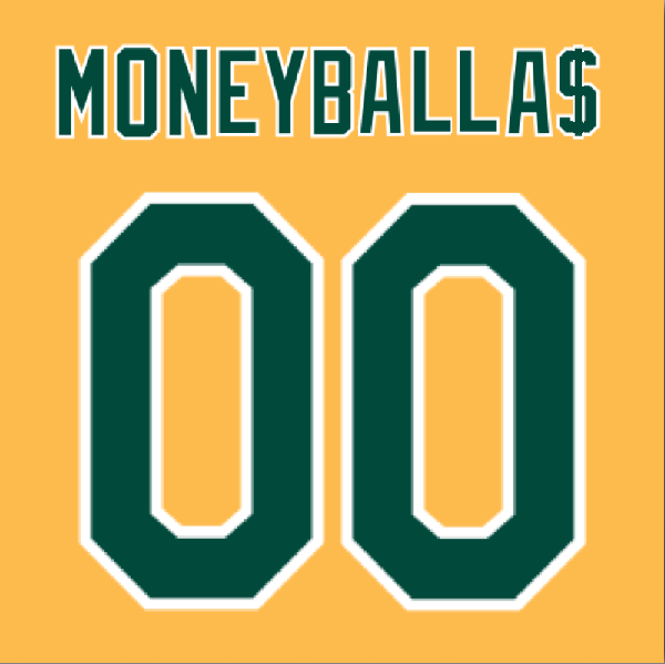 Call us, Billy Beane!