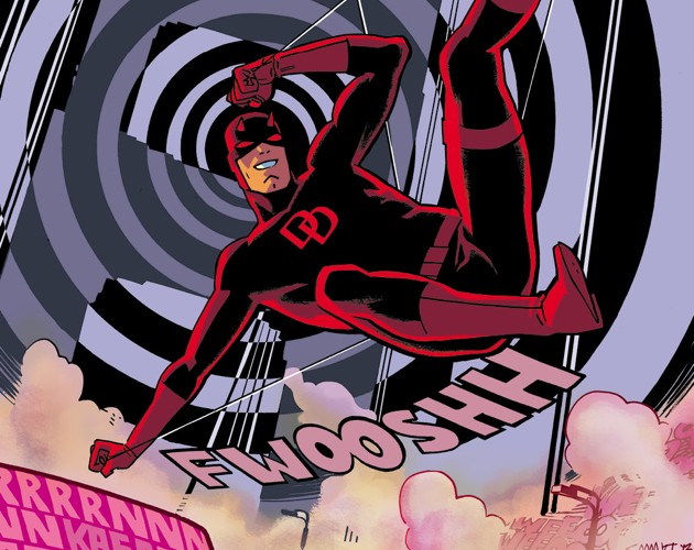 Best of the Week // Seriously Just Read Daredevil Because I’m Going to Keep Talking About It