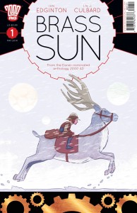 art by I.N.J. Culbard