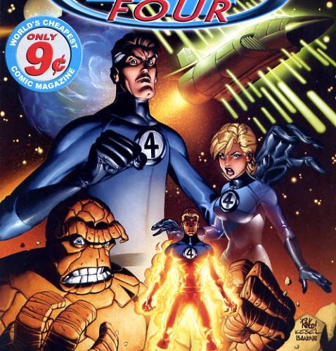Elsewhere: The Fantastic Four Are Definitely Going Away Forever. Yep. Forever and Ever.