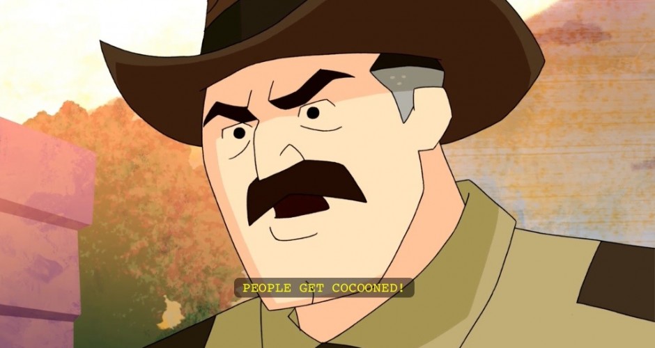 Scooby Tuesday: Guttenburging