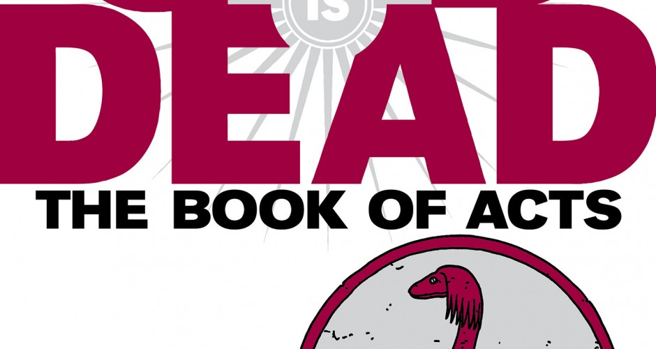 So That Just Happened // Alan Moore, Glycon, and The Nature of Gods