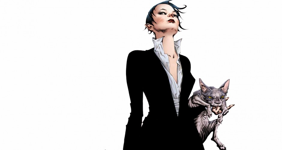 Weekend Reading: Catwoman #35