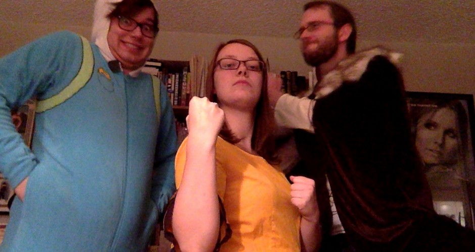 Doctor Whooch // Episode 040 // Cody Party!