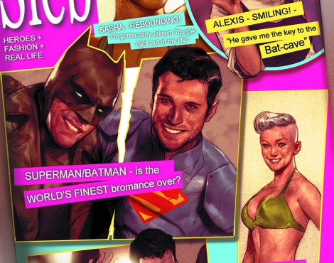 Interpreting Grant Morrison's Latest Controversy