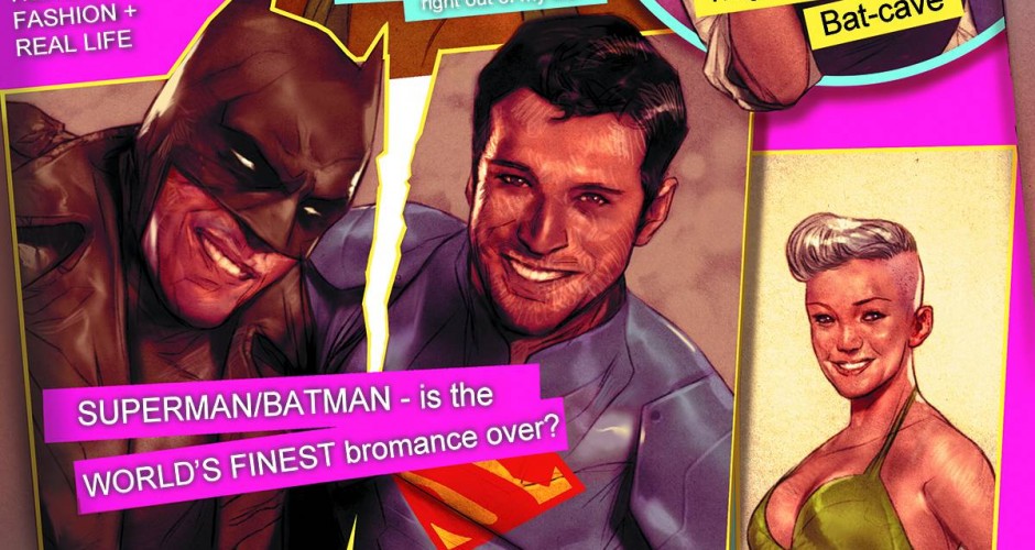 Weekend Reading: Multiversity – The Just #1