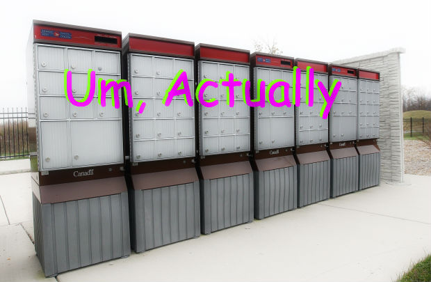 Um, Actually // Dragon Aging