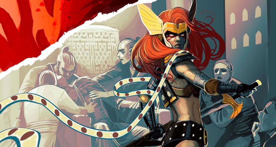 Incoming // New Releases for December 3rd, 2014