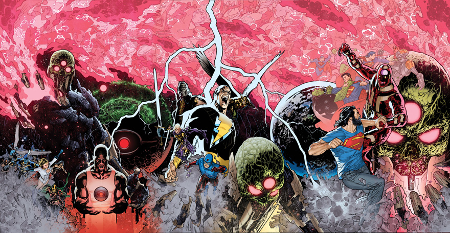 Briefly: Future’s End #20-26