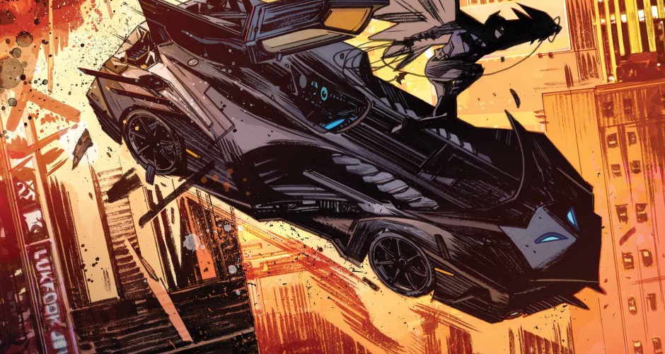 Best of the Week // Your Weekly Batmans