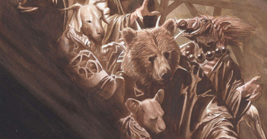 Best of the Week // A Fear of Penises