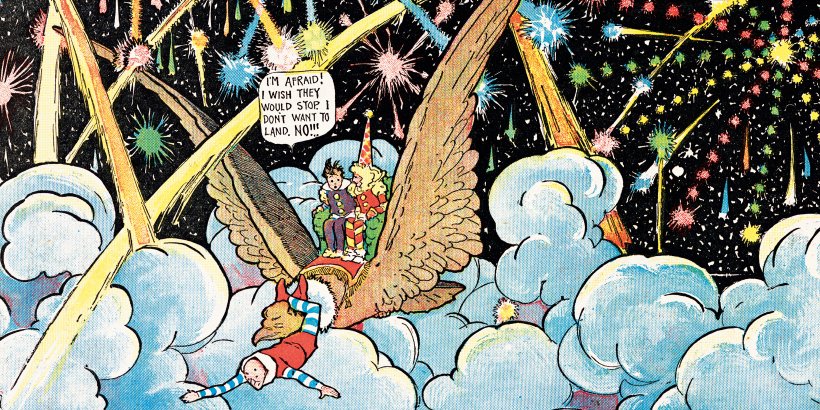 The Weekly Pull // Sex, Dreams and Exploitation