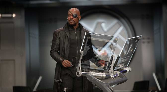 Even he isn't watching The Incredible Hulk