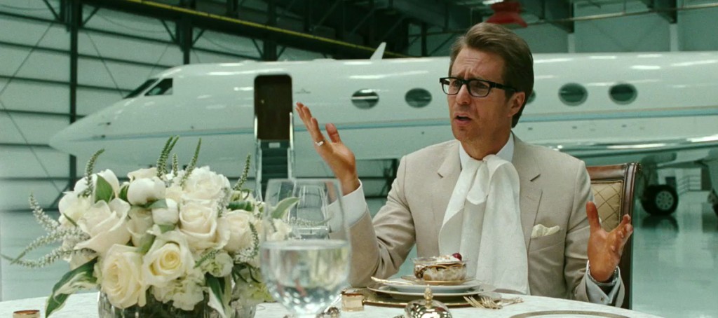 So wasteful, so handsome