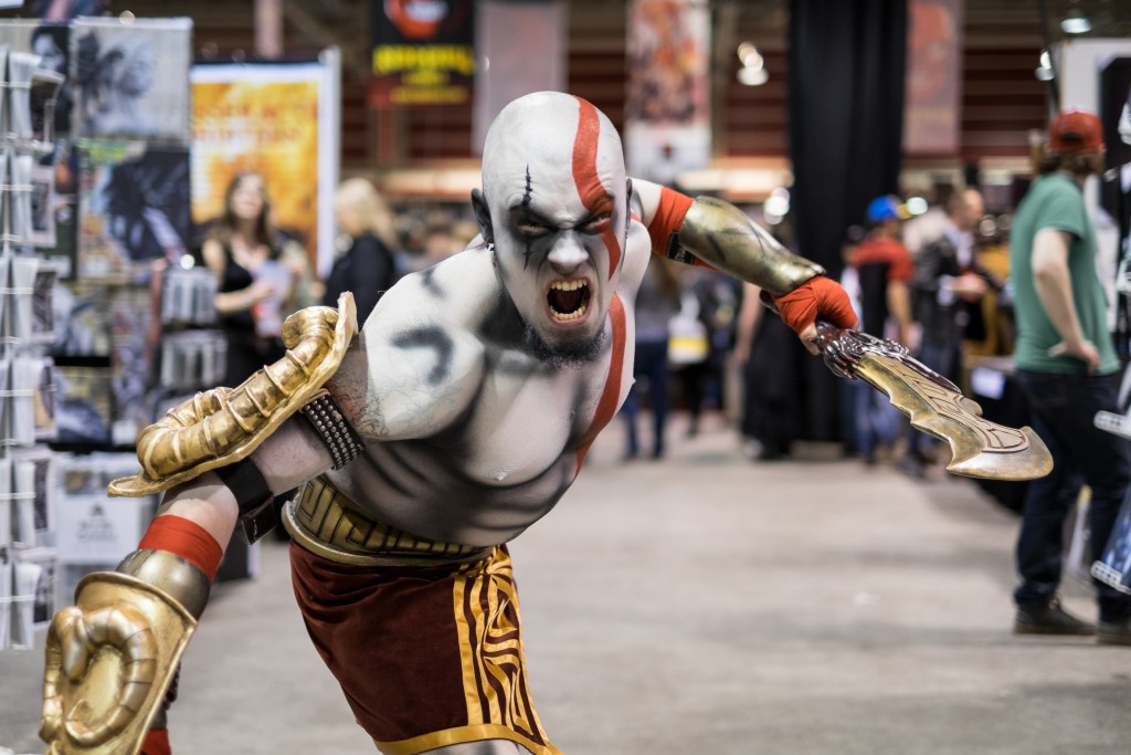 Kratos?