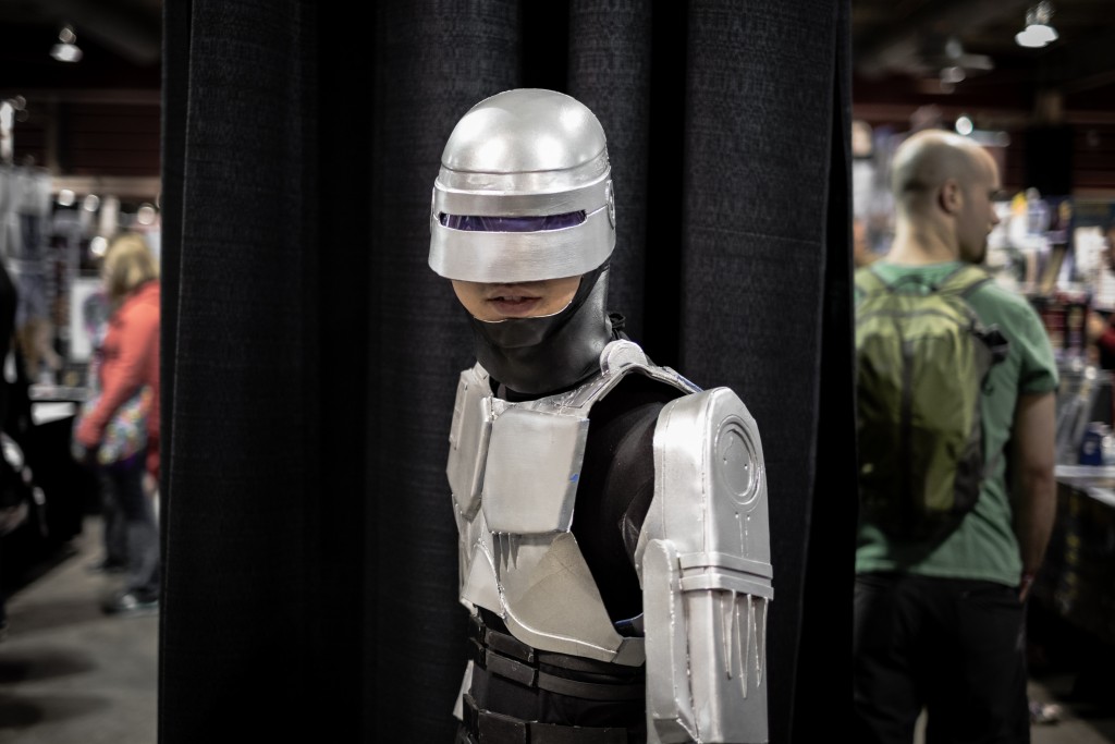 dead or alive, you're cosplaying with me