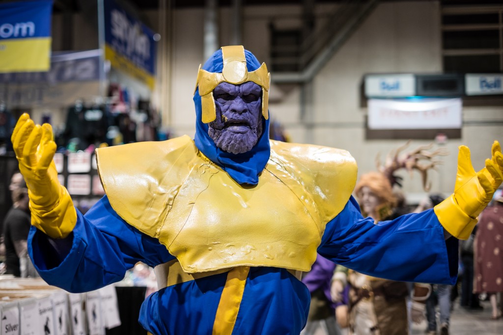 remember: he literally wants to fuck Death