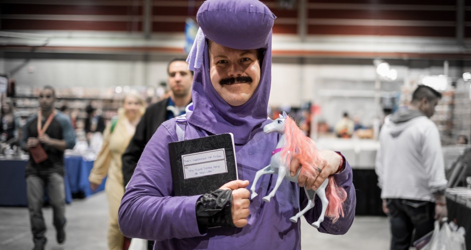 Blast from the Past: C!TB’s 2014 (Yes, 2014) Calgary Expo Cosplay Spectacular