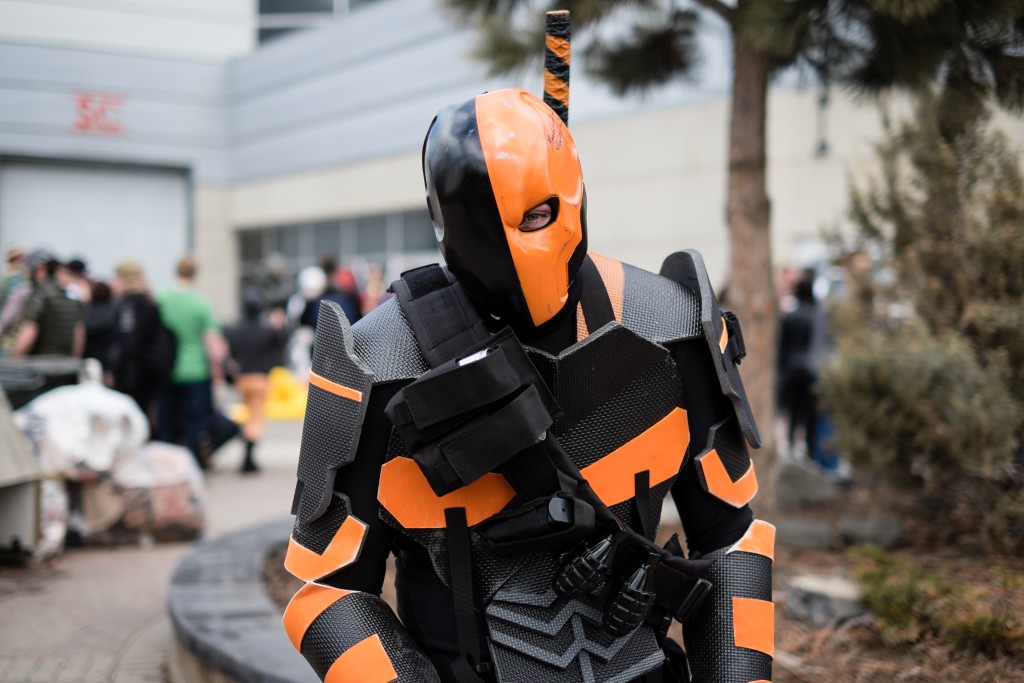 the merc with a mouth I assume